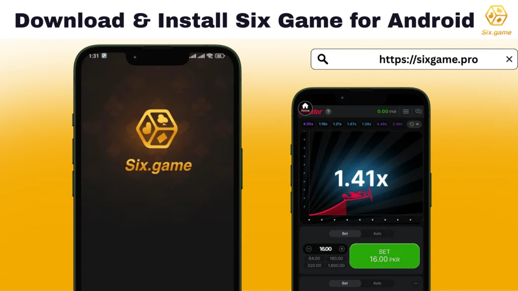 Download & Install Six Game for Android